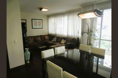 Apartamento à venda com 127m², 4 quartos e 2 vagas
