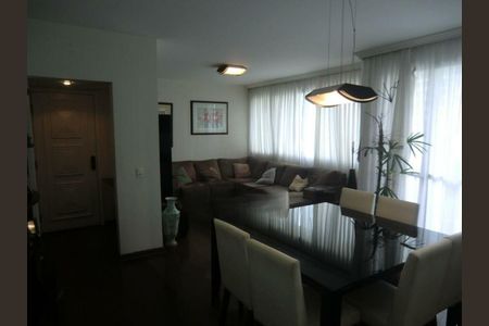Apartamento à venda com 127m², 4 quartos e 2 vagas