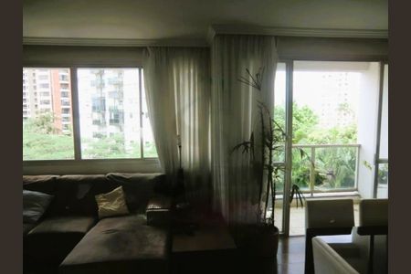 Apartamento à venda com 127m², 4 quartos e 2 vagas