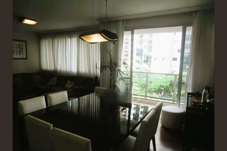 Apartamento à venda com 127m², 4 quartos e 2 vagas
