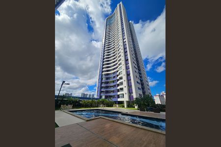 Apartamento para alugar com 72m², 2 quartos e 2 vagasFachada do bloco