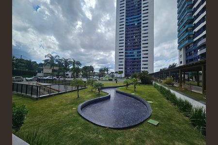 Apartamento para alugar com 72m², 2 quartos e 2 vagasÁrea comum - Playground