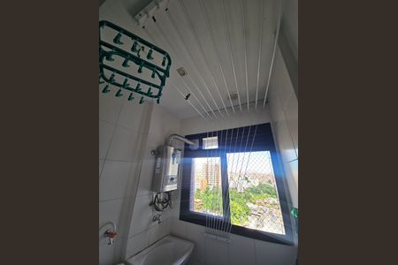 Apartamento para alugar com 72m², 2 quartos e 2 vagasÁrea de Serviço