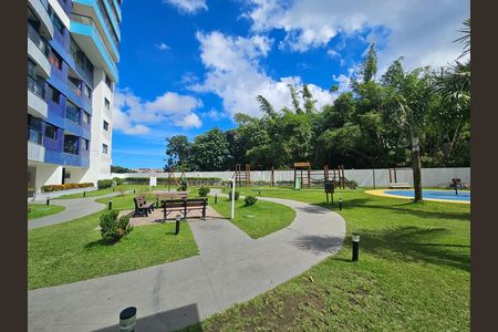 Apartamento para alugar com 72m², 2 quartos e 2 vagasarea verde