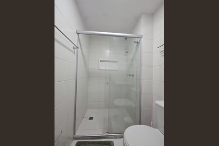 Apartamento para alugar com 72m², 2 quartos e 2 vagasBanheiro da Suíte