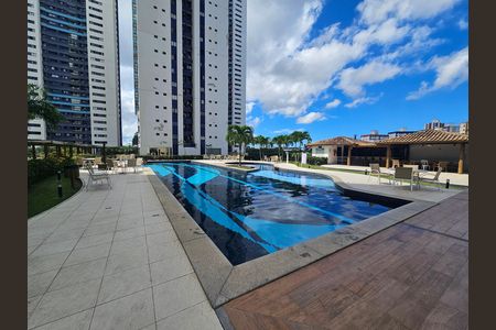 Apartamento para alugar com 72m², 2 quartos e 2 vagaspiscina 