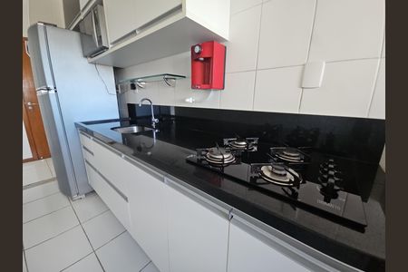 Apartamento para alugar com 72m², 2 quartos e 2 vagasCozinha