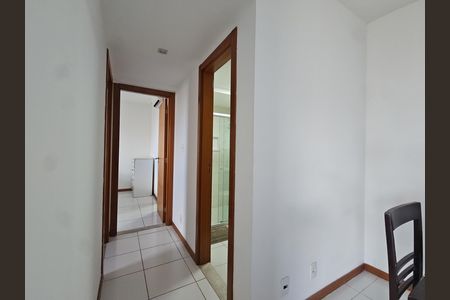 Apartamento para alugar com 72m², 2 quartos e 2 vagasCorredor