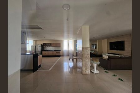 Apartamento para alugar com 72m², 2 quartos e 2 vagasÁrea comum - Salão de festas