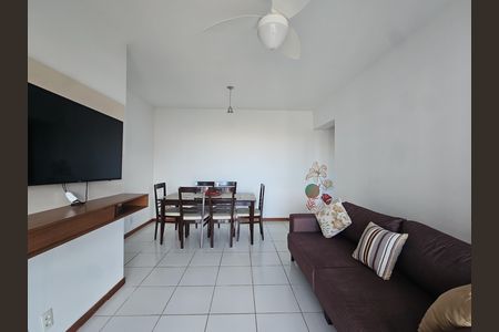 sala de apartamento para alugar com 2 quartos, 72m² em Vila Laura, Salvador