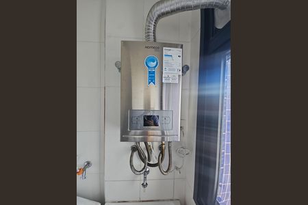 Apartamento para alugar com 72m², 2 quartos e 2 vagasAquecedor