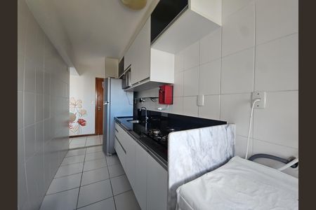 Apartamento para alugar com 72m², 2 quartos e 2 vagasCozinha