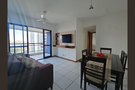 Sala de apartamento para alugar com 2 quartos, 72m² em Vila Laura, Salvador