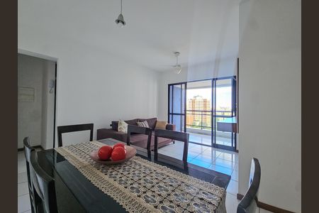 sala de apartamento para alugar com 2 quartos, 72m² em Vila Laura, Salvador