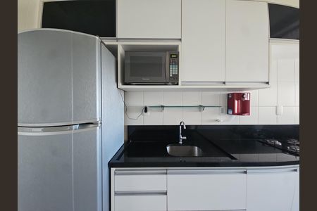 Apartamento para alugar com 72m², 2 quartos e 2 vagasCozinha