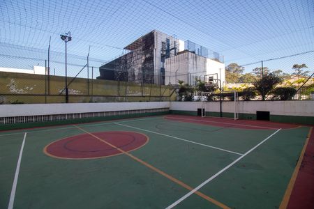 Área comum - Quadra de apartamento para alugar com 2 quartos, 65m² em Vila Congonhas, São Paulo