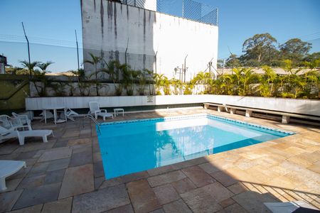 Área comum - Piscina de apartamento para alugar com 2 quartos, 65m² em Vila Congonhas, São Paulo