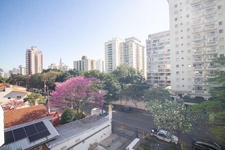 Terraço - Vista de apartamento para alugar com 2 quartos, 65m² em Vila Congonhas, São Paulo