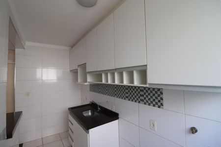 Apartamento para alugar com 45m², 2 quartos e 1 vagaCozinha 