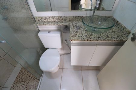 Apartamento para alugar com 45m², 2 quartos e 1 vagaBanheiro 