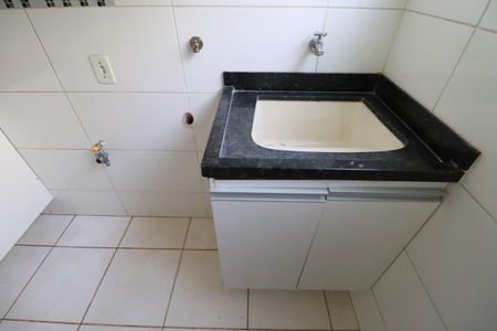 Apartamento para alugar com 45m², 2 quartos e 1 vagaCozinha 