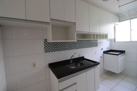 Apartamento para alugar com 45m², 2 quartos e 1 vagaCozinha 