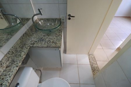 Apartamento para alugar com 45m², 2 quartos e 1 vagaBanheiro 