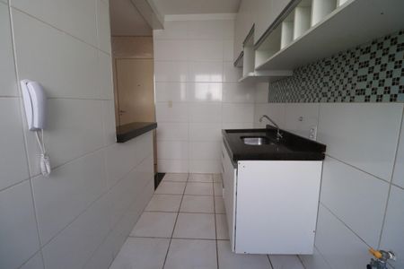 Apartamento para alugar com 45m², 2 quartos e 1 vagaCozinha 