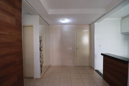 Sala de apartamento para alugar com 2 quartos, 45m² em Subsetor Leste - 5 (l-5), Ribeirão Preto
