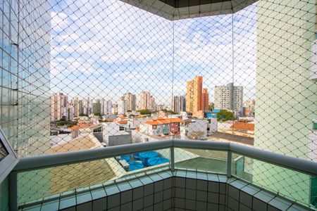 Apartamento à venda com 78m², 2 quartos e 2 vagas Apartamento à venda com 78m², 2 quartos e 2 vagasVaranda da sala