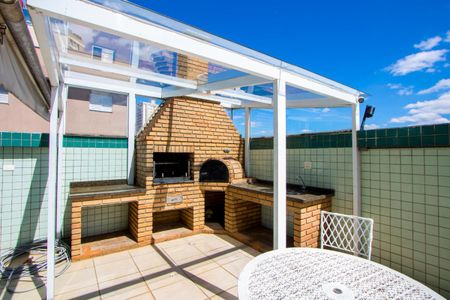Apartamento à venda com 78m², 2 quartos e 2 vagas Apartamento à venda com 78m², 2 quartos e 2 vagasÁrea comum - Churrasqueira
