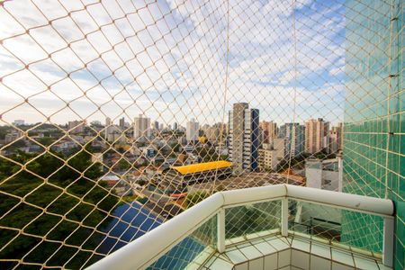 Apartamento à venda com 78m², 2 quartos e 2 vagas Apartamento à venda com 78m², 2 quartos e 2 vagasVaranda do quarto 2