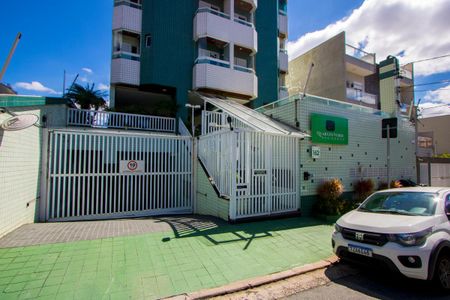 Apartamento à venda com 78m², 2 quartos e 2 vagas Apartamento à venda com 78m², 2 quartos e 2 vagasFachada