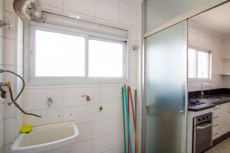 Apartamento à venda com 78m², 2 quartos e 2 vagas Apartamento à venda com 78m², 2 quartos e 2 vagasÁrea de serviço