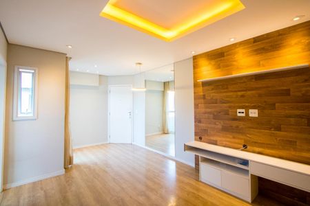 Apartamento à venda com 78m², 2 quartos e 2 vagas Apartamento à venda com 78m², 2 quartos e 2 vagasSala