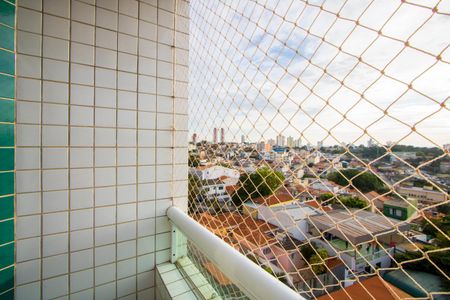 Apartamento à venda com 78m², 2 quartos e 2 vagas Apartamento à venda com 78m², 2 quartos e 2 vagasVaranda do quarto 2
