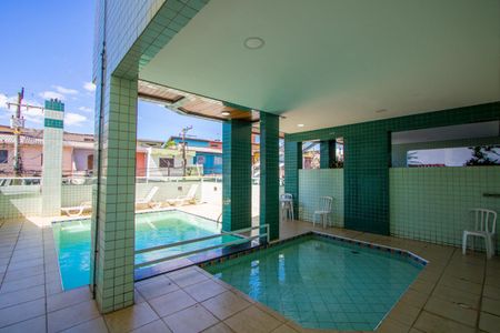 Apartamento à venda com 78m², 2 quartos e 2 vagas Apartamento à venda com 78m², 2 quartos e 2 vagasÁrea comum - Piscina