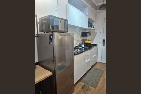 Apartamento à venda com 1 quarto, 28m² em Santo Amaro, São Paulo