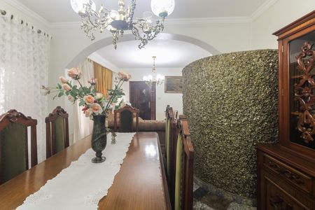 Sala  de casa à venda com 3 quartos, 500m² em Chácara Santo Antônio (zona Leste), São Paulo