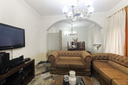 Sala  de casa à venda com 3 quartos, 500m² em Chácara Santo Antônio (zona Leste), São Paulo