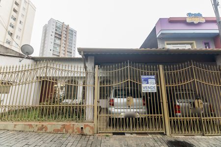 Casa à venda com 500m², 3 quartos e 2 vagasFachada 