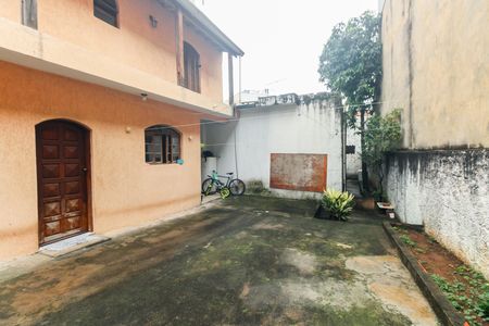 Casa à venda com 500m², 3 quartos e 2 vagasQuintal 