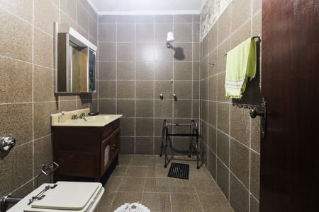 Casa à venda com 500m², 3 quartos e 2 vagasBanheiro Social 