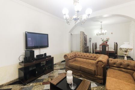 Casa à venda com 500m², 3 quartos e 2 vagasSala 