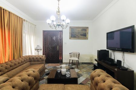 Sala  de casa à venda com 3 quartos, 500m² em Chácara Santo Antônio (zona Leste), São Paulo