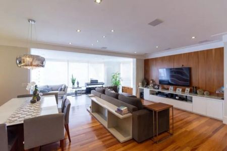 Apartamento à venda com 4 quartos, 181m² em Indianópolis, São Paulo