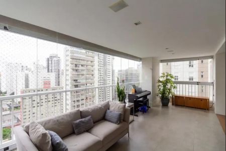 Apartamento à venda com 4 quartos, 181m² em Indianópolis, São Paulo