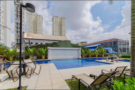Apartamento à venda com 55m², 2 quartos e 1 vaga Apartamento à venda com 55m², 2 quartos e 1 vagaÁrea comum - Piscina