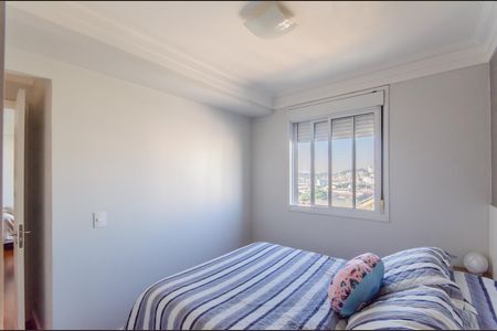 Suíte de apartamento à venda com 2 quartos, 55m² em Ipiranga, São Paulo