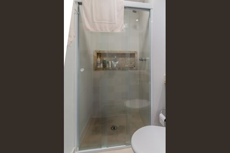 Apartamento à venda com 55m², 2 quartos e 1 vaga Apartamento à venda com 55m², 2 quartos e 1 vagaBanheiro da Suíte
